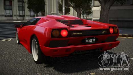 Lamborghini Diablo Mukisa für GTA 4