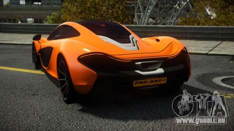 McLaren P1 Supspe pour GTA 4