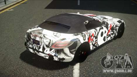 Mercedes-Benz SLR Udsar S6 pour GTA 4