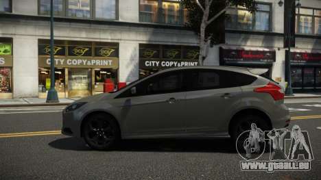 Ford Focus ST Mashiro pour GTA 4