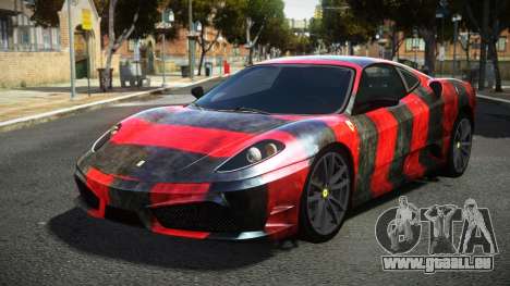 Ferrari F430 Dykus S4 pour GTA 4