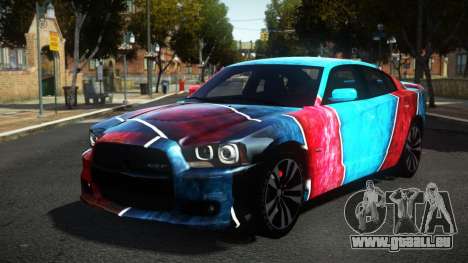 Dodge Charger Bukasso S3 pour GTA 4