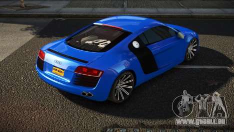 Audi R8 Ladur pour GTA 4