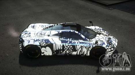 Pagani Huayra Vashicko S7 pour GTA 4