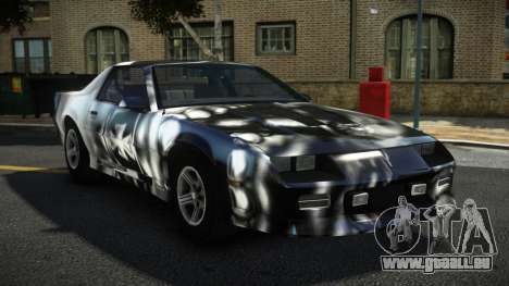 Chevrolet Camaro Zorik S4 pour GTA 4