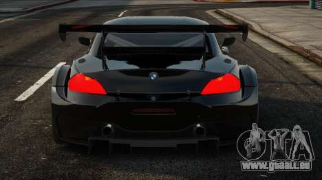 2010 BMW Z4 GT3 (E89) pour GTA San Andreas