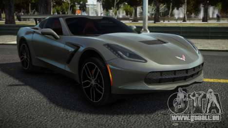 Chevrolet Corvette C7 Werva pour GTA 4