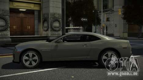 Chevrolet Camaro ZL1 Sokato pour GTA 4