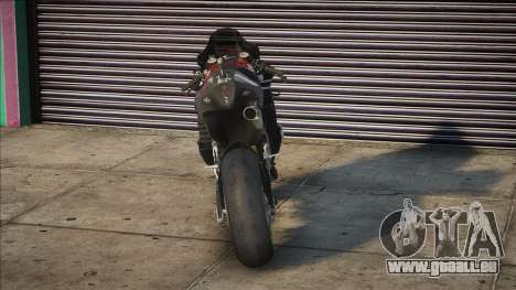 APRILIA Racing V2 pour GTA San Andreas