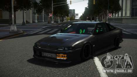 Nissan 240SX Cirah pour GTA 4