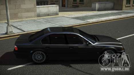 BMW 740i Rytub pour GTA 4