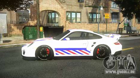 Porsche 977 Conir S7 pour GTA 4