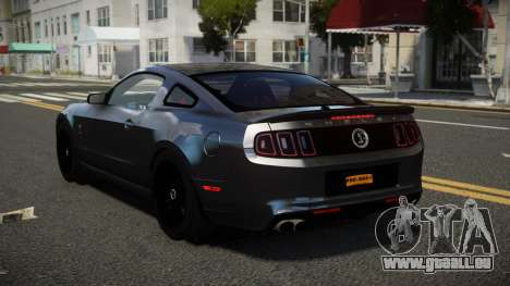 Shelby GT500 Brusak für GTA 4