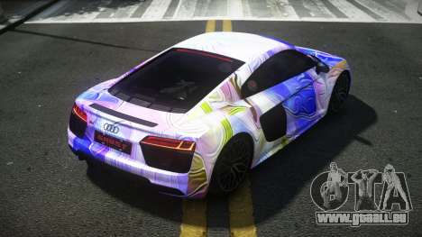 Audi R8 Gotiz S5 pour GTA 4