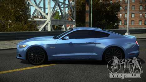 Ford Mustang Vofat pour GTA 4