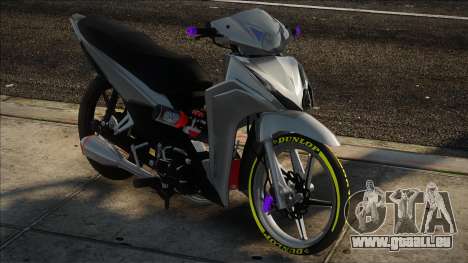 X1R Kuning Haqiem Stopa pour GTA San Andreas