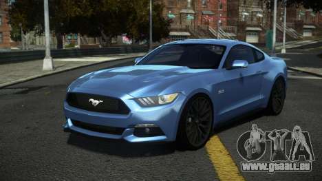 Ford Mustang Vofat pour GTA 4