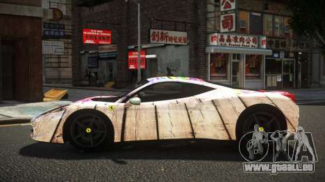 Ferrari 458 Tifrog S13 pour GTA 4