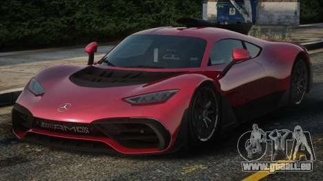 2021 Mercedes-AMG ONE - Project ONE pour GTA San Andreas