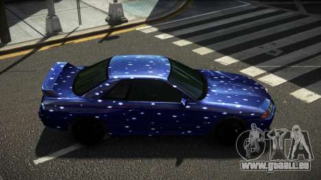 Nissan Skyline R32 Faskbo S11 pour GTA 4