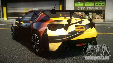 Subaru BRZ Tokillay S3 für GTA 4