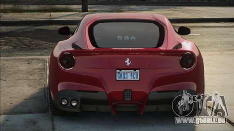 2013 Ferrari F12berlinetta pour GTA San Andreas