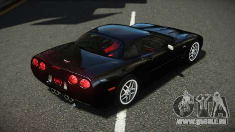 Chevrolet Corvette C5 Nolo pour GTA 4