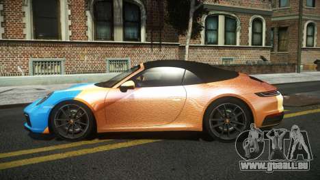 Porsche 911 Murego S12 pour GTA 4