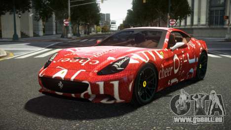 Ferrari California Niachi S2 pour GTA 4