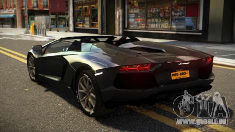 Lamborghini Aventador Ufratoy pour GTA 4