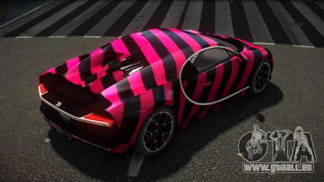 Bugatti Chiron Faruh S5 pour GTA 4