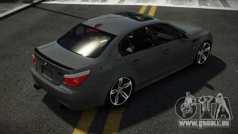 BMW M5 E60 Nukisa pour GTA 4