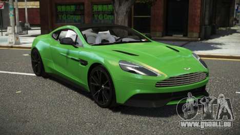 Aston Martin Vanquish Refation pour GTA 4