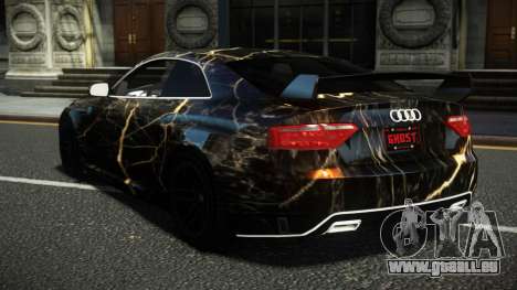 Audi S5 Vequota S5 pour GTA 4