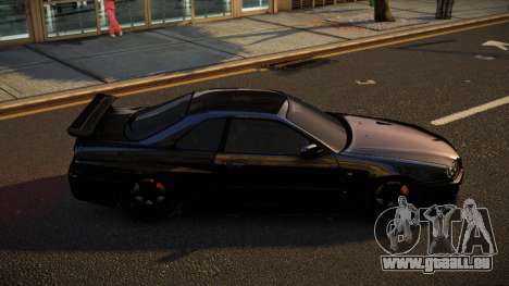 Nissan Skyline R34 Bedonga für GTA 4