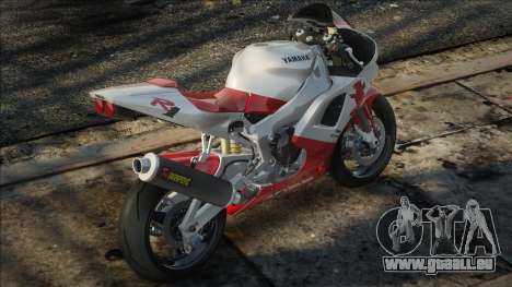 1998 Yamaha YZF-R1 LOW TXD pour GTA San Andreas