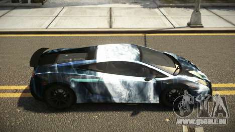 Lamborghini Gallardo Harikoto S4 für GTA 4