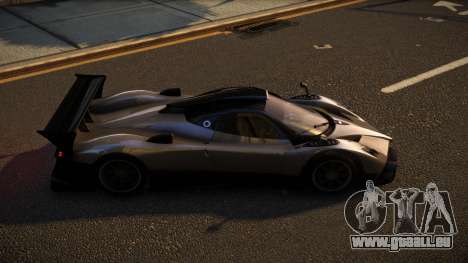 Pagani Zonda Vurta pour GTA 4