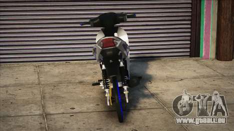 Honda Wave 100 pour GTA San Andreas