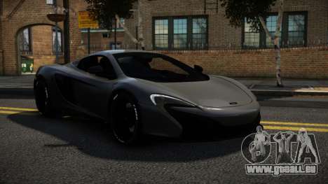 McLaren 650S Ruhaf für GTA 4