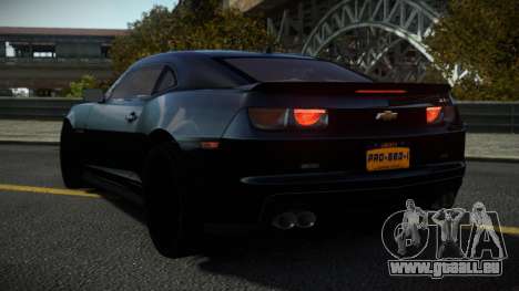 Chevrolet Camaro Tafy pour GTA 4