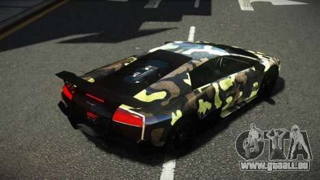 Lamborghini Murcielago Ipolaz S4 pour GTA 4