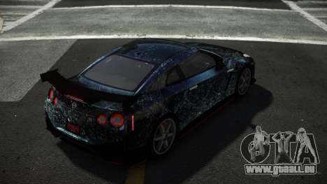 Nissan GT-R Vujarey S3 pour GTA 4