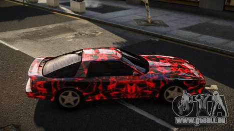 Toyota Supra Udrish S7 pour GTA 4