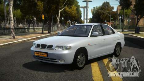 Daewoo Nubira Basken für GTA 4