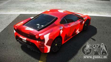 Ferrari F430 Dykus S14 pour GTA 4