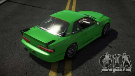 Nissan 240SX Gareni pour GTA 4