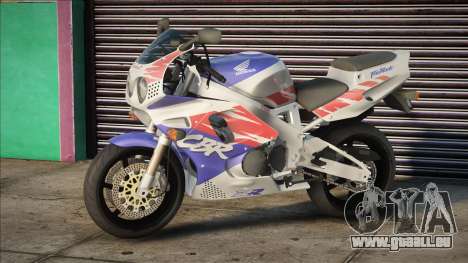 1992 Honda CBR900RR Fireblade LOW DFF pour GTA San Andreas