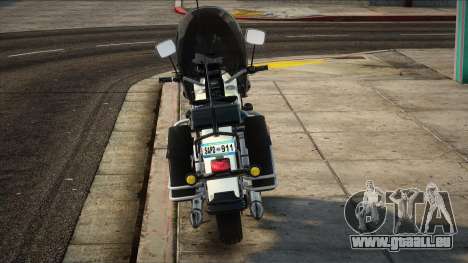 Motor Politia Rutiera pour GTA San Andreas