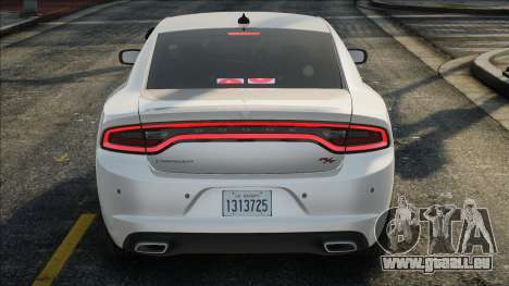 California Highway Patrol Dodge Charger 2015 Pol pour GTA San Andreas